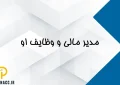 مدیر مالی کیست و چه وظایفی دارد؟